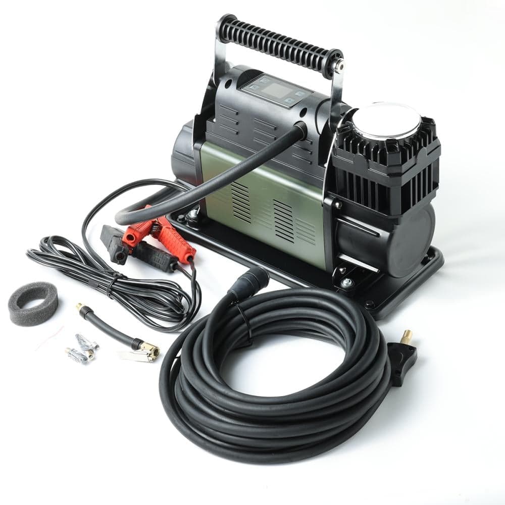 Rhino Plus Air Compressor — Rafiq Al-Darb